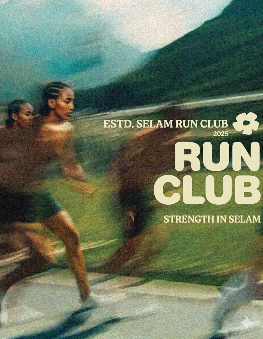 Selam Run Club